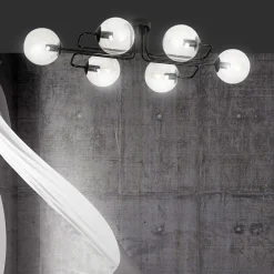 Sale Emibig Lighting Brendi 93cm plafond