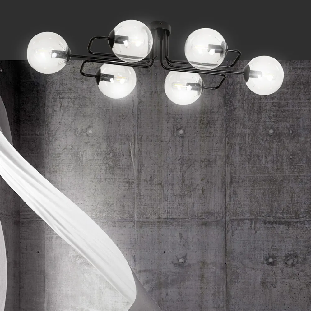 Sale Emibig Lighting Brendi 93cm plafond