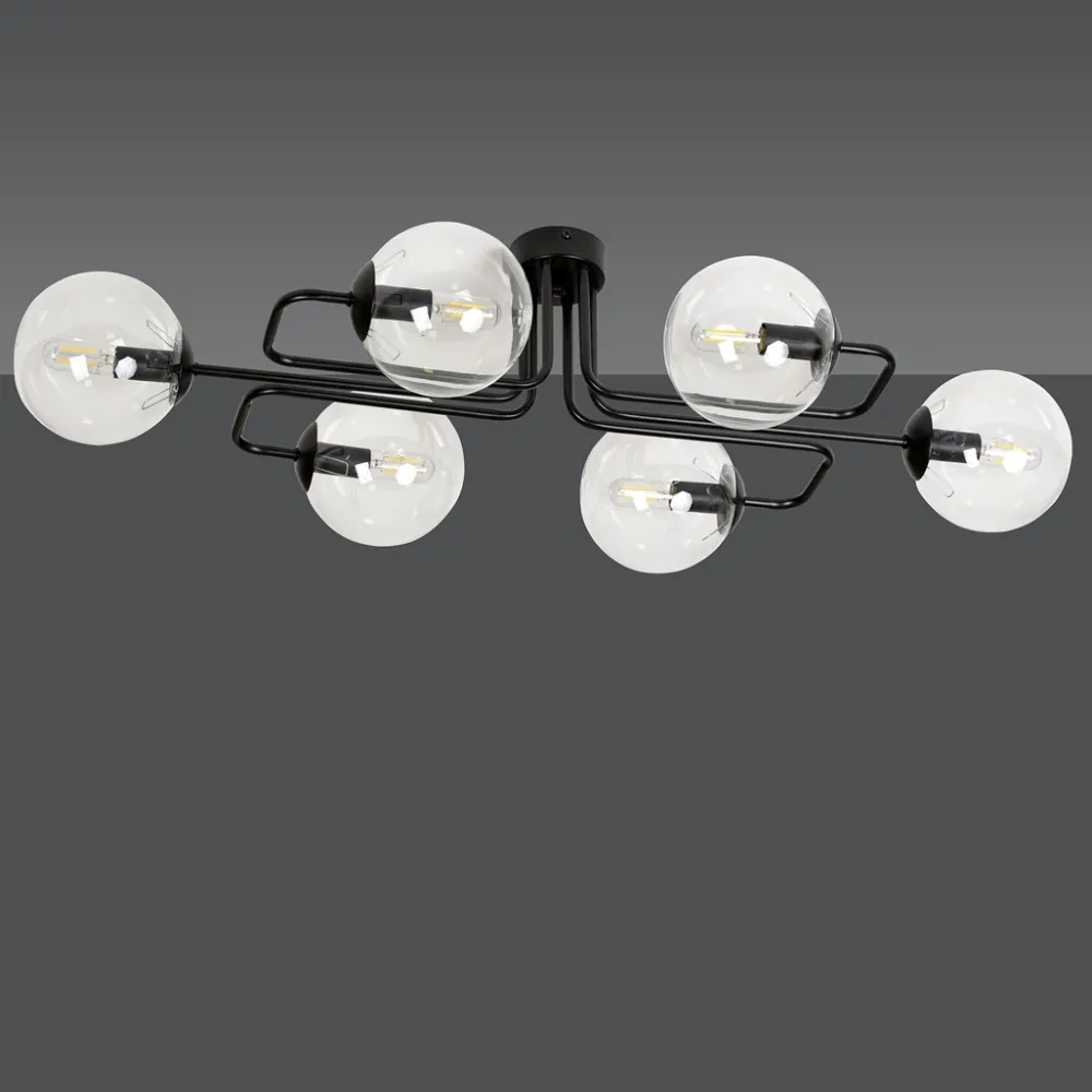 Sale Emibig Lighting Brendi 93cm plafond