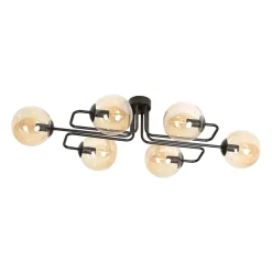 New Emibig Lighting Brendi 93cm plafond