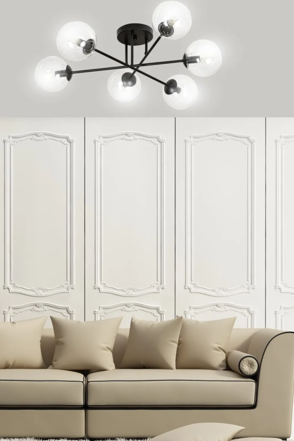 Sale Emibig Lighting Brendi Ø75 plafond