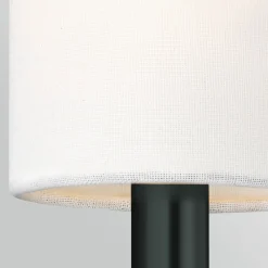 Clearance Elstead Lighting Brianna 36cm vägglampa Svart