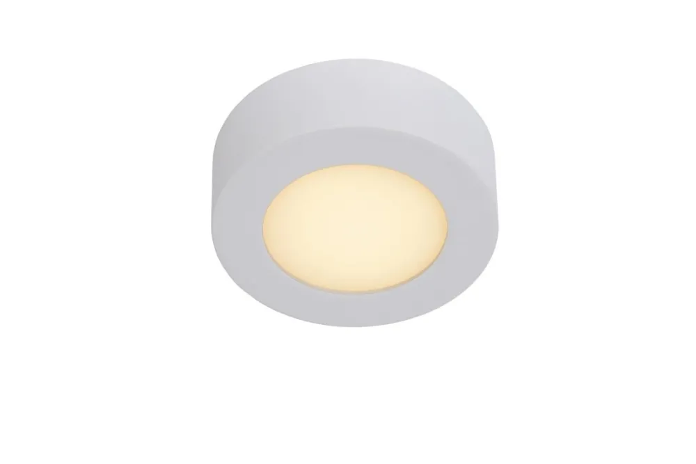 Lucide Brice-Led Ø12 badrumslampa
