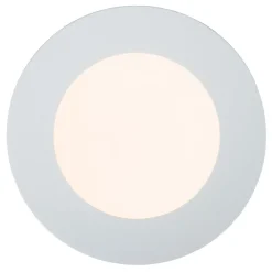 Lucide Brice-Led Ø12 badrumslampa