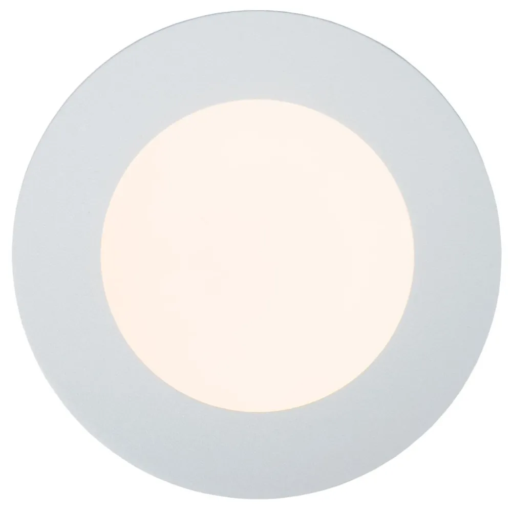 Lucide Brice-Led Ø12 badrumslampa