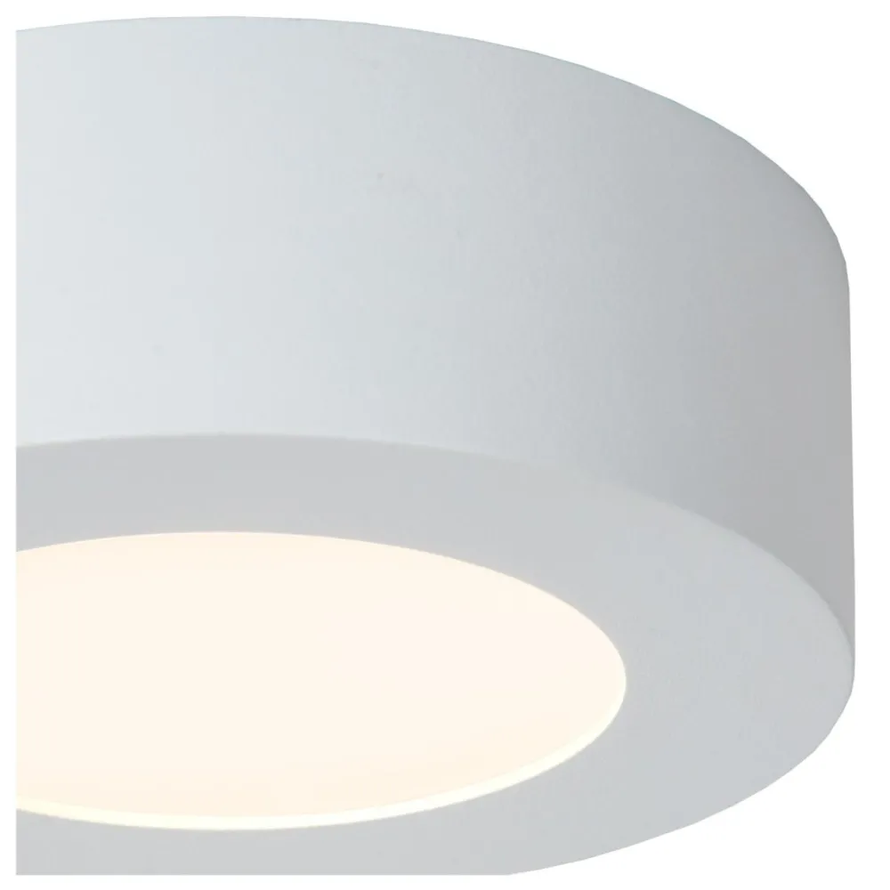Lucide Brice-Led Ø12 badrumslampa
