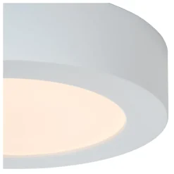 Hot Lucide Brice-Led Ø18 badrumslampa