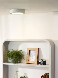 Hot Lucide Brice-Led Ø18 badrumslampa