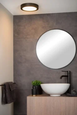 Sale Lucide Brice-Led Ø24 badrumslampa