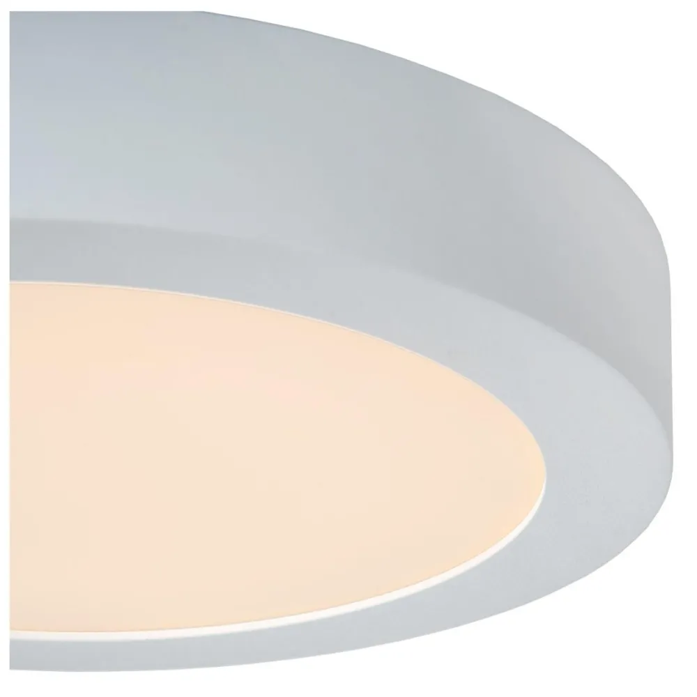 Discount Lucide Brice-Led Ø24 badrumslampa