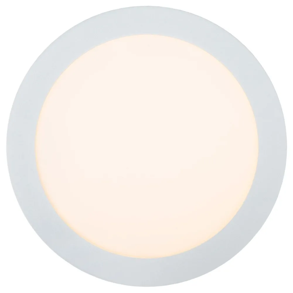 Discount Lucide Brice-Led Ø24 badrumslampa