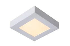 Clearance Lucide Brice-Led 16cm badrumslampa