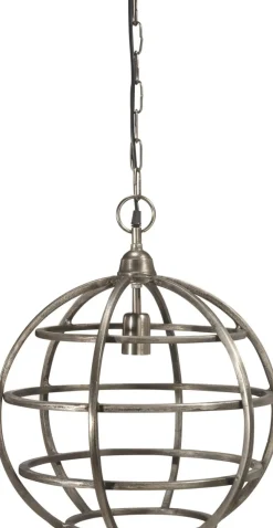 Discount PR Home Bristol Ø40 taklampa Silver