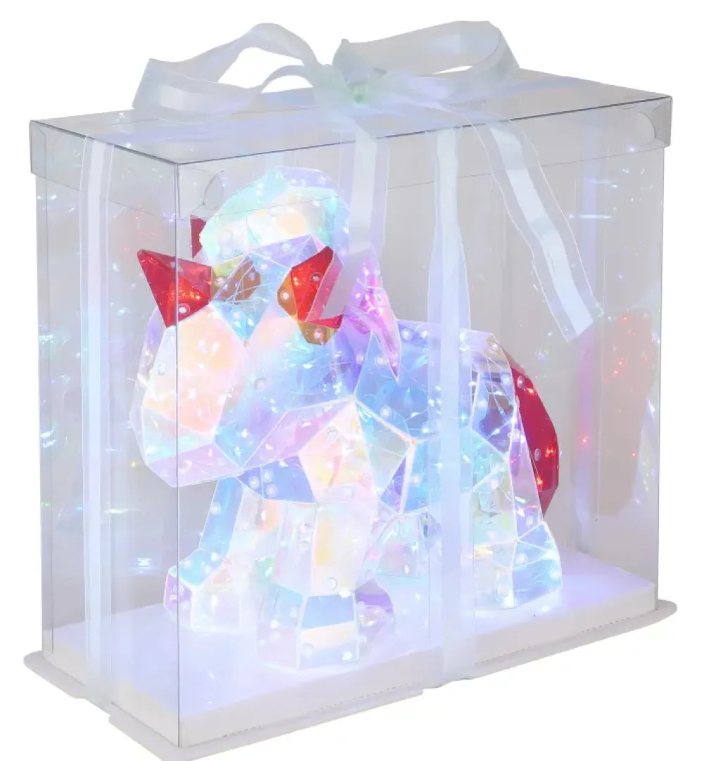 Discount Globo Lighting Brondar barnlampa Transparent