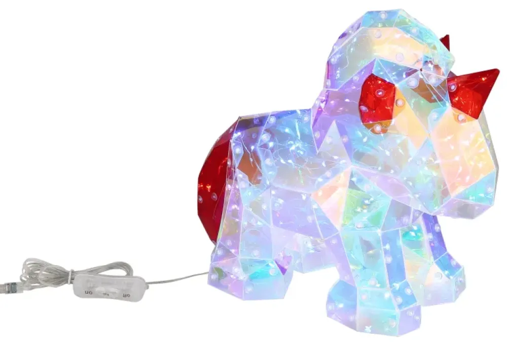 Discount Globo Lighting Brondar barnlampa Transparent