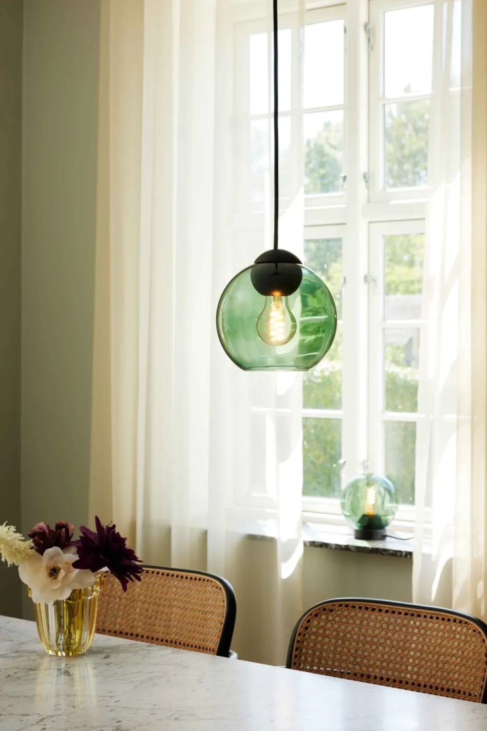 New Halo Design Bubbles Ø18 taklampa