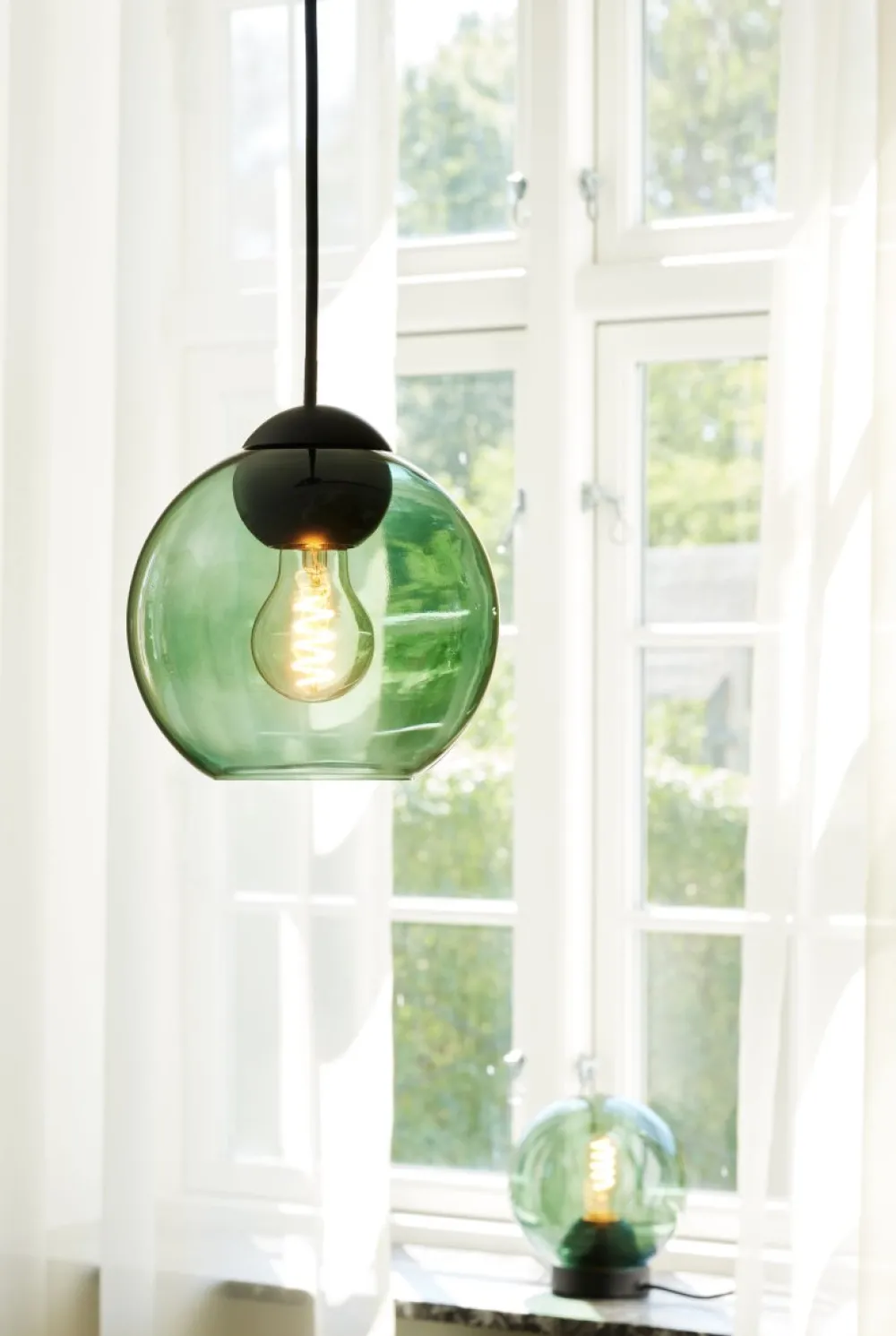 New Halo Design Bubbles Ø18 taklampa