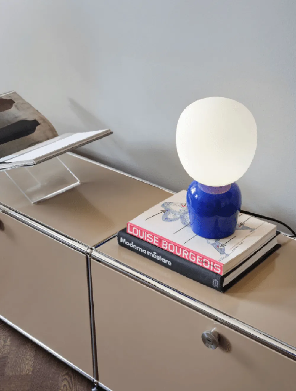 Hot Belid Buddy 34cm bordslampa
