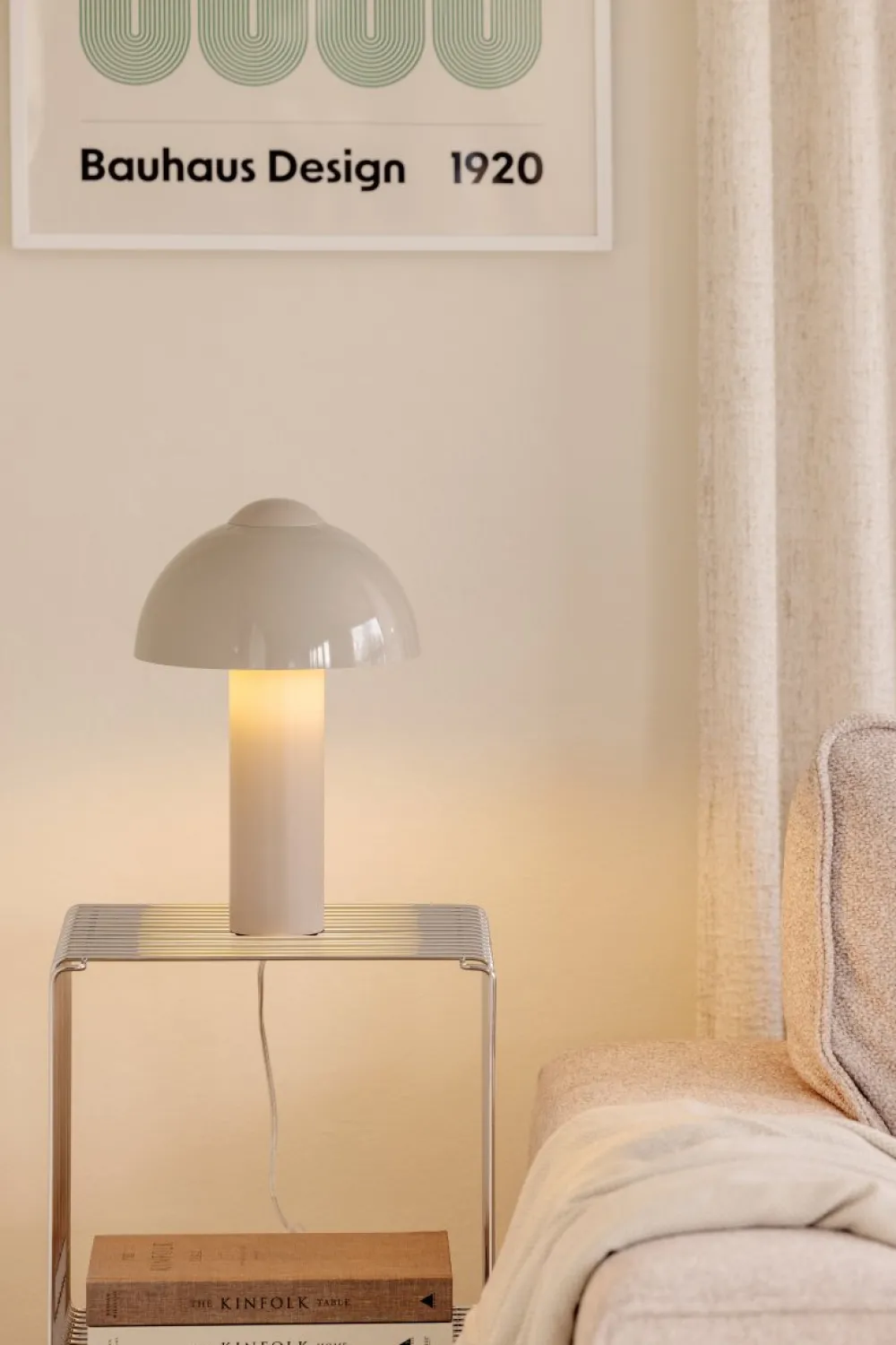Hot Globen Lighting Buddy 36cm bordslampa