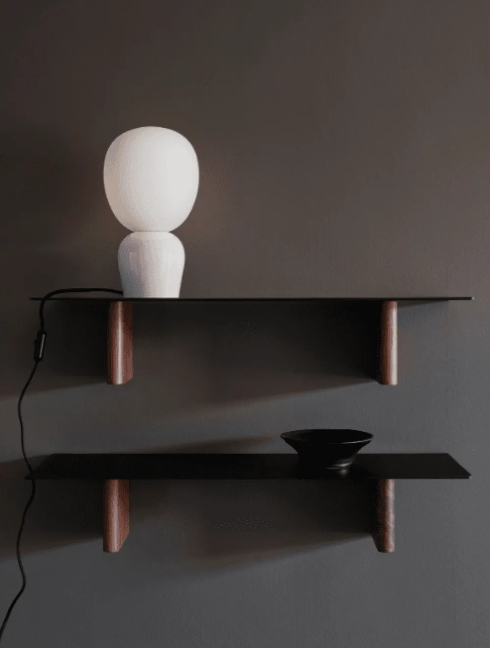 Clearance Belid Buddy 34cm bordslampa