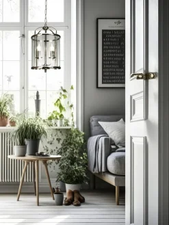 Hot Aneta Lighting Budgie Ø23 taklampa