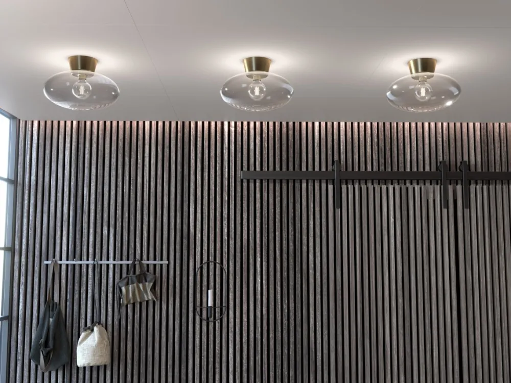 New Belid Bullo Ø38 plafond