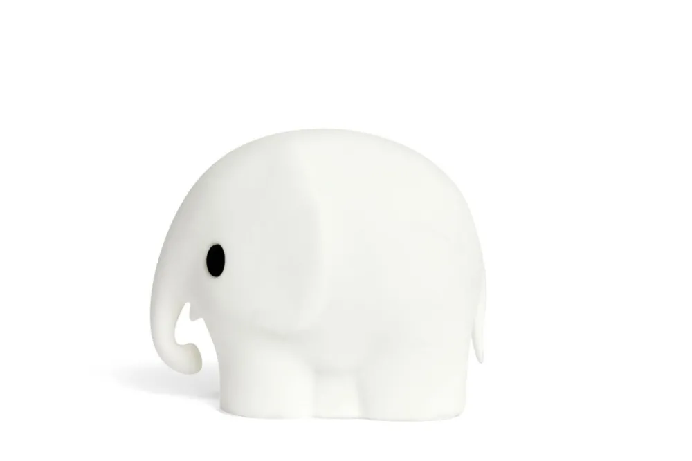 Outlet Mr Maria Bundle of Light - Elephant Mini barnlampa Vit