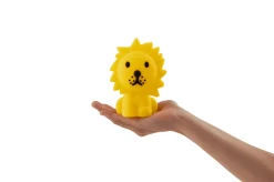 Sale Mr Maria Bundle of Light - Lion Mini barnlampa Gul