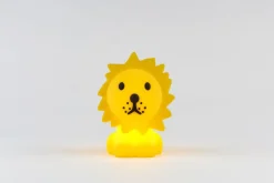 Sale Mr Maria Bundle of Light - Lion Mini barnlampa Gul