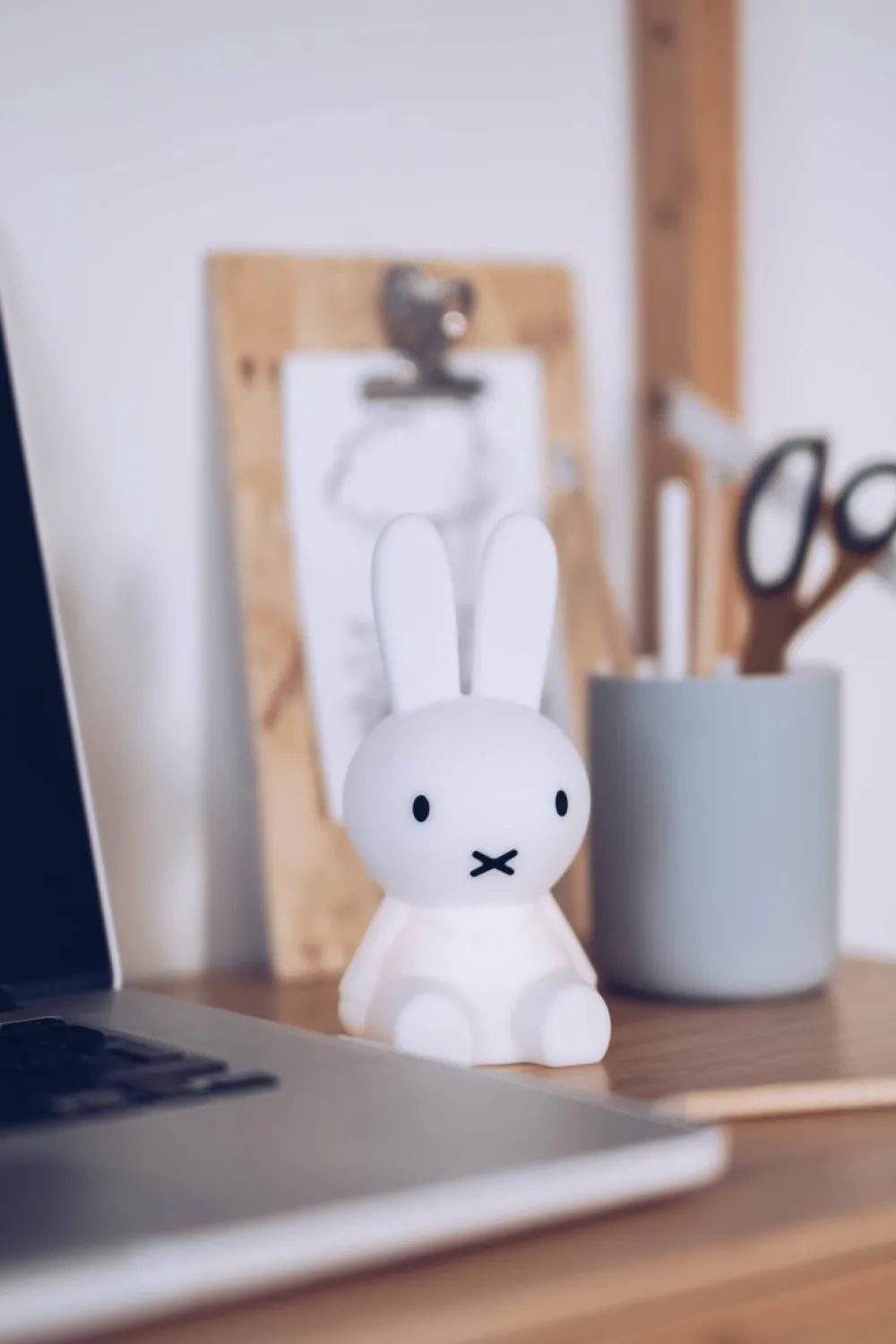 Online Mr Maria Bundle of Light - Miffy Mini barnlampa Vit