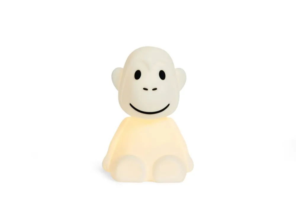 Discount Mr Maria Bundle of Light - Monkey Mini barnlampa Vit