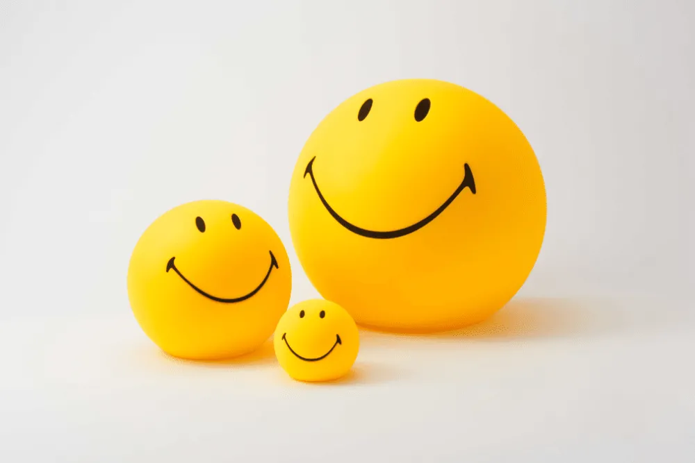 Outlet Mr Maria Bundle of Light - Smiley Mini barnlampa