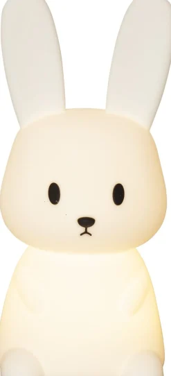 New Star Trading Bunny barnlampa Vit