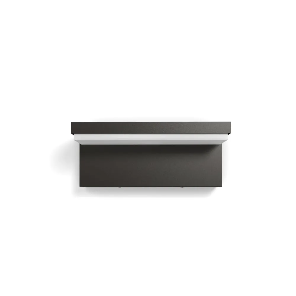 Discount Philips Bustan utelampa Antracit