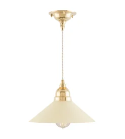 Discount Karlskrona lampfabrik Byström 60 Mässing
