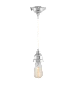 Discount Karlskrona lampfabrik Byström 60 Nickel