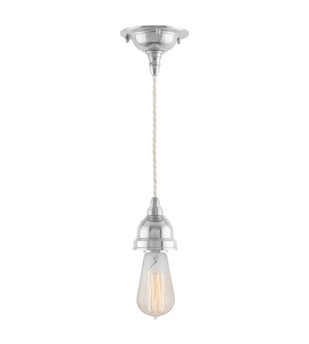 Discount Karlskrona lampfabrik Byström 60 Nickel