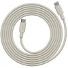 Clearance Avolt Cable 1 USB C to USB C Charging Cable, 2m