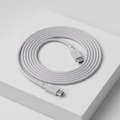 Hot Avolt Cable 1 USB C to USB C Charging Cable, 2m