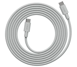 Hot Avolt Cable 1 USB C to USB C Charging Cable, 2m