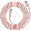Avolt Cable 1 USB C to USB C Charging Cable, 2m