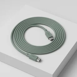 Clearance Avolt Cable 1 USB C to USB C Charging Cable, 2m