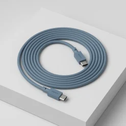 Outlet Avolt Cable 1 USB C to USB C Charging Cable, 2m