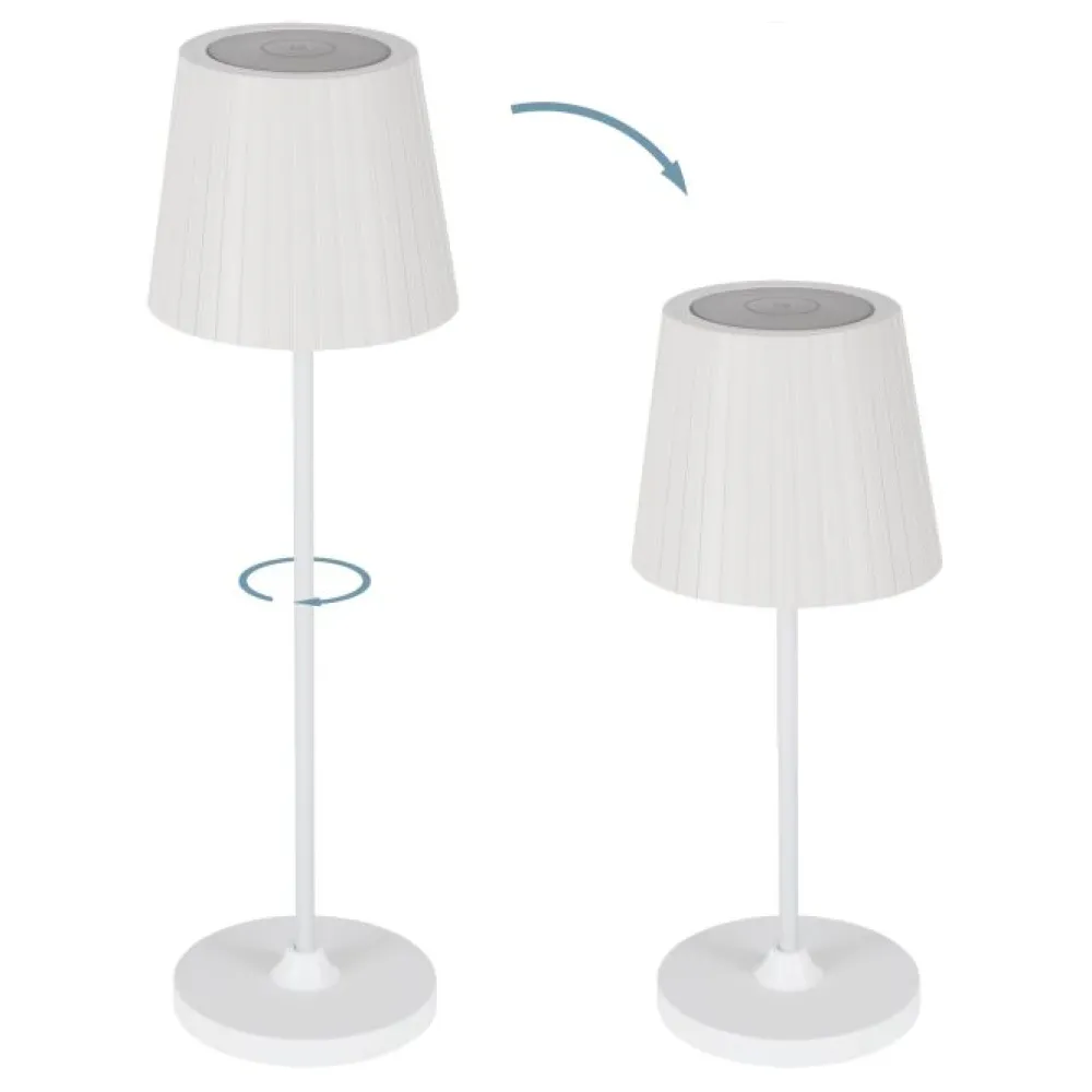 Online Eglo Cabozo 37cm portabel