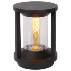 Outlet Lucide Cadix 22cm Svart