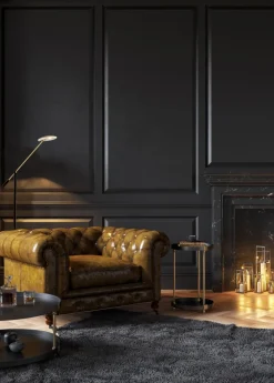 Online Aneta Lighting Cadiz golvlampa