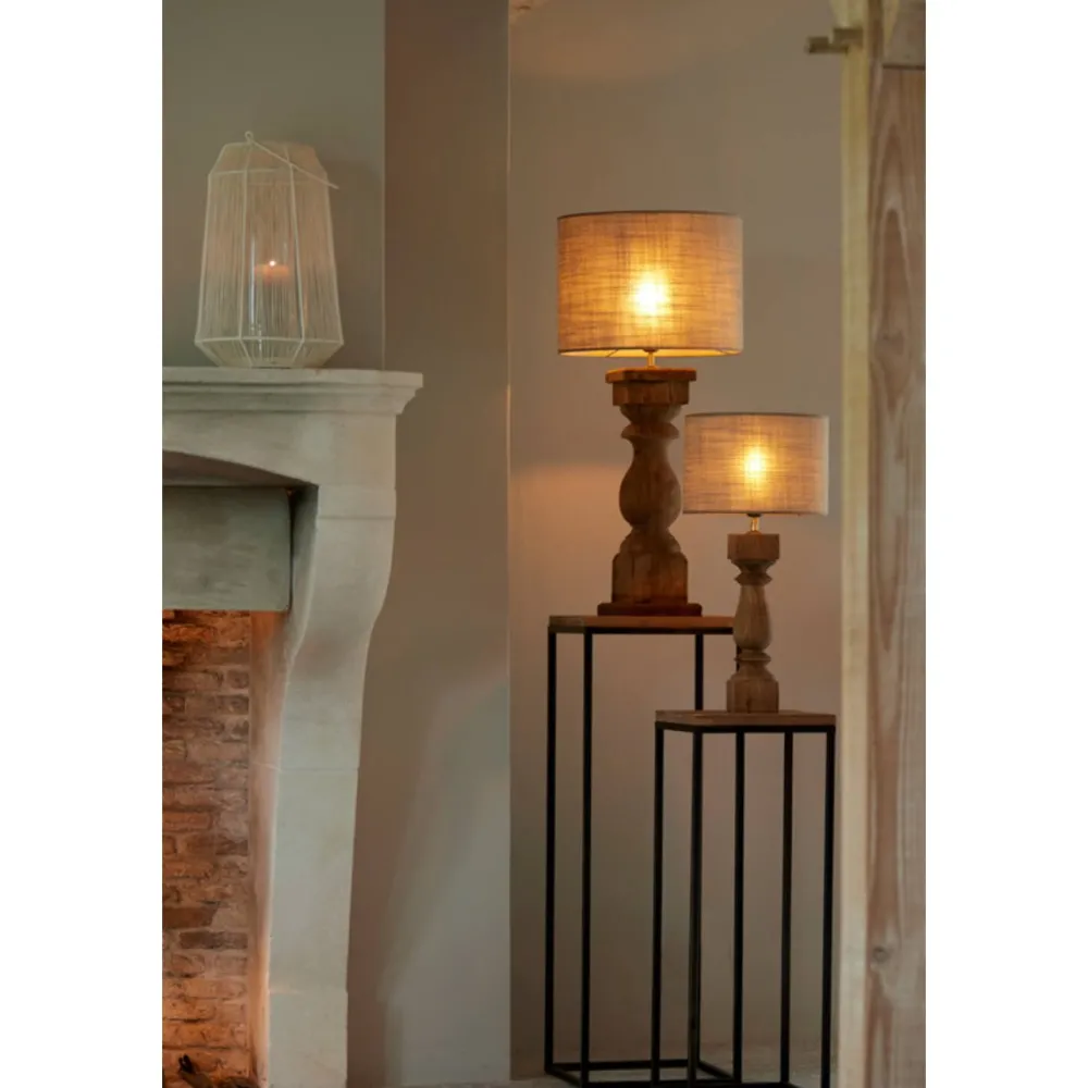 Discount Light & Living Cadore 64cm Trä