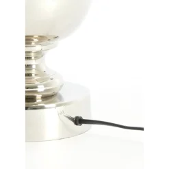 Outlet Light & Living Cady 40cm Nickel