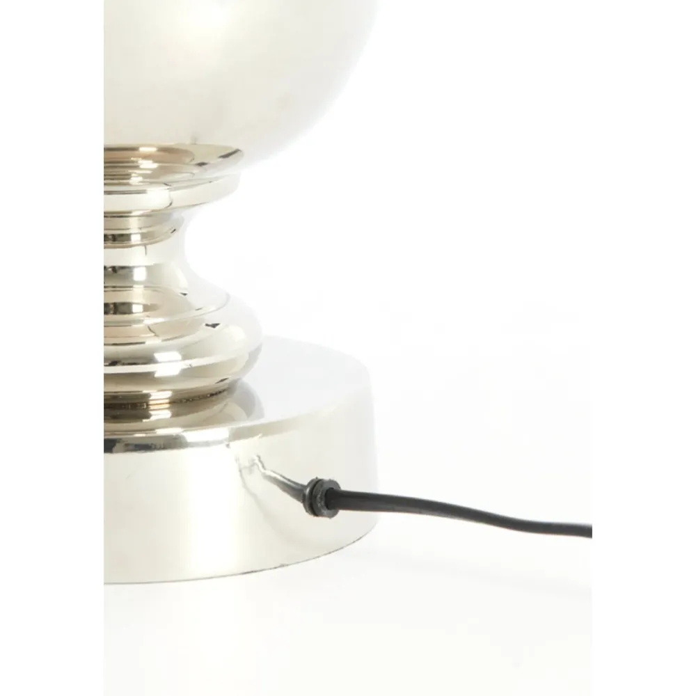 Outlet Light & Living Cady 40cm Nickel