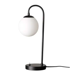 Outlet Dyberg Larsen Café Paris 46cm bordslampa Svart